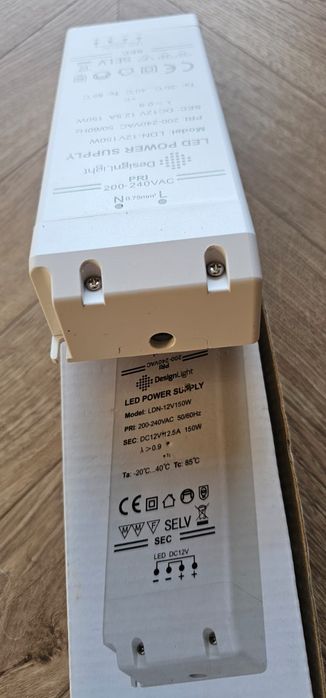 Transformator 150W Design light