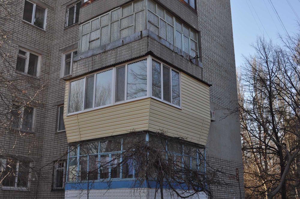 Балкони Євідновлення