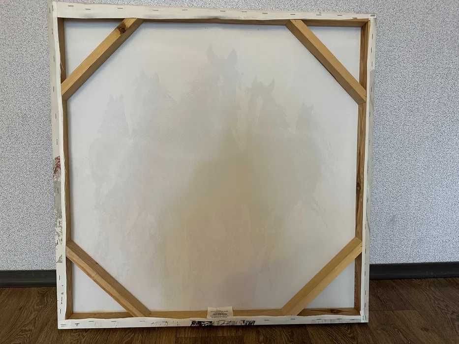 Репродукція Horses 2