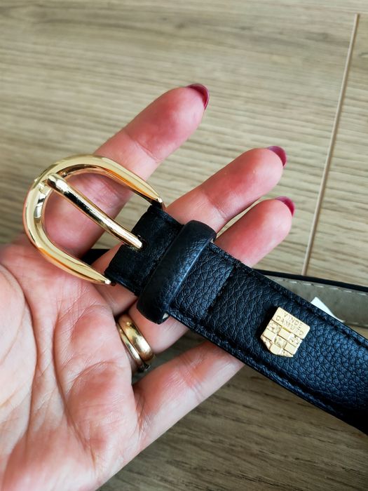 Damska elegancka nerka na pasek w talii, Vince Camuto