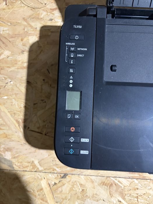 Drukarka Canon ts3150
