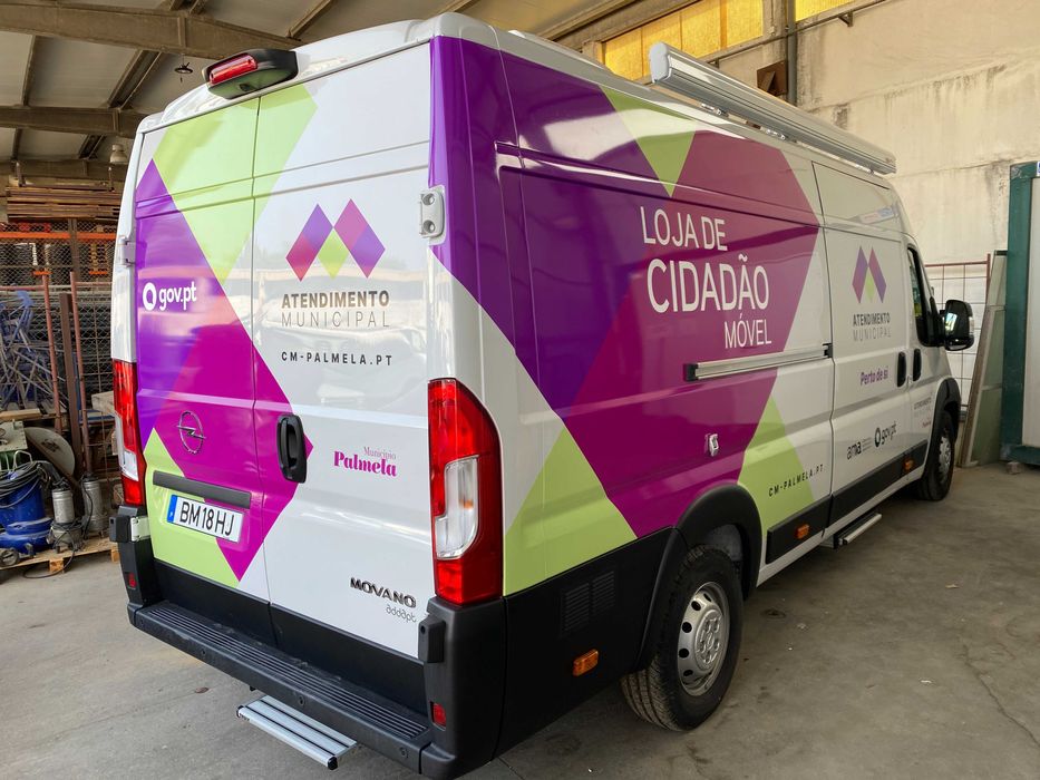 Decoração de Viaturas