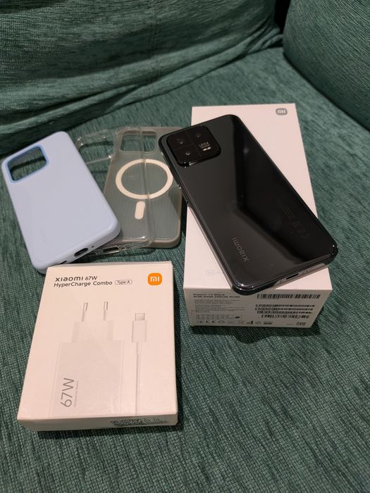 Xiaomi 13 como novo