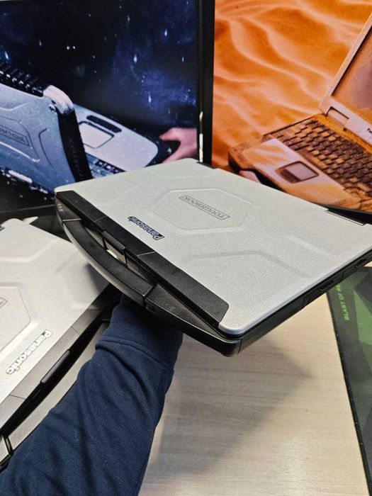 Захищений Panasonic Toughbook CF-54 /RAM 8gb/SSD 512gb/ є кількість