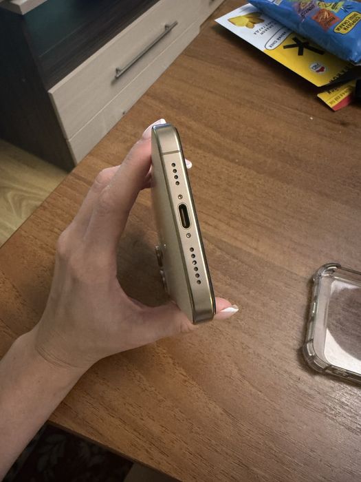 Iphone 16 pro max 256