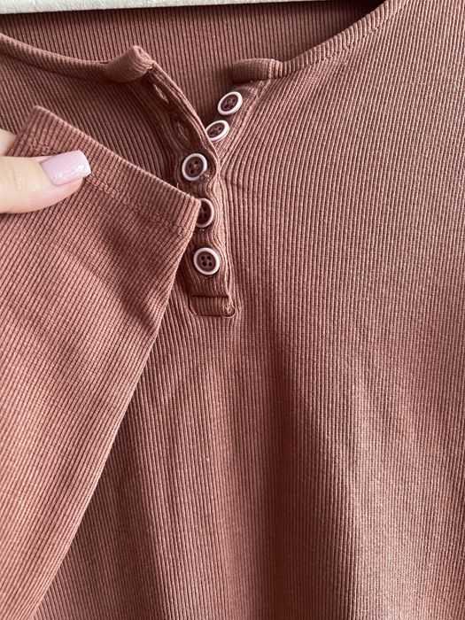 Sukienka prążek mini