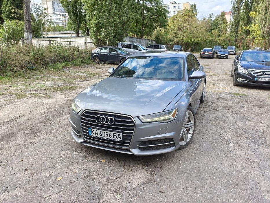 Продам Audi A6 C7 quattro