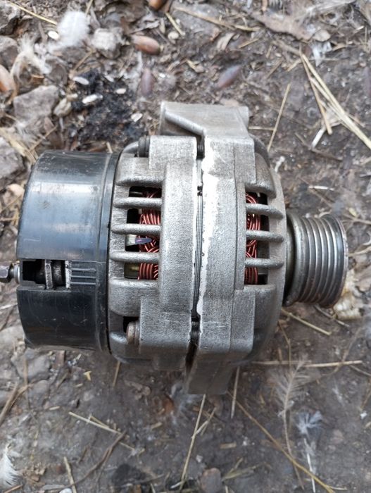 Генератор ВАЗ 2115