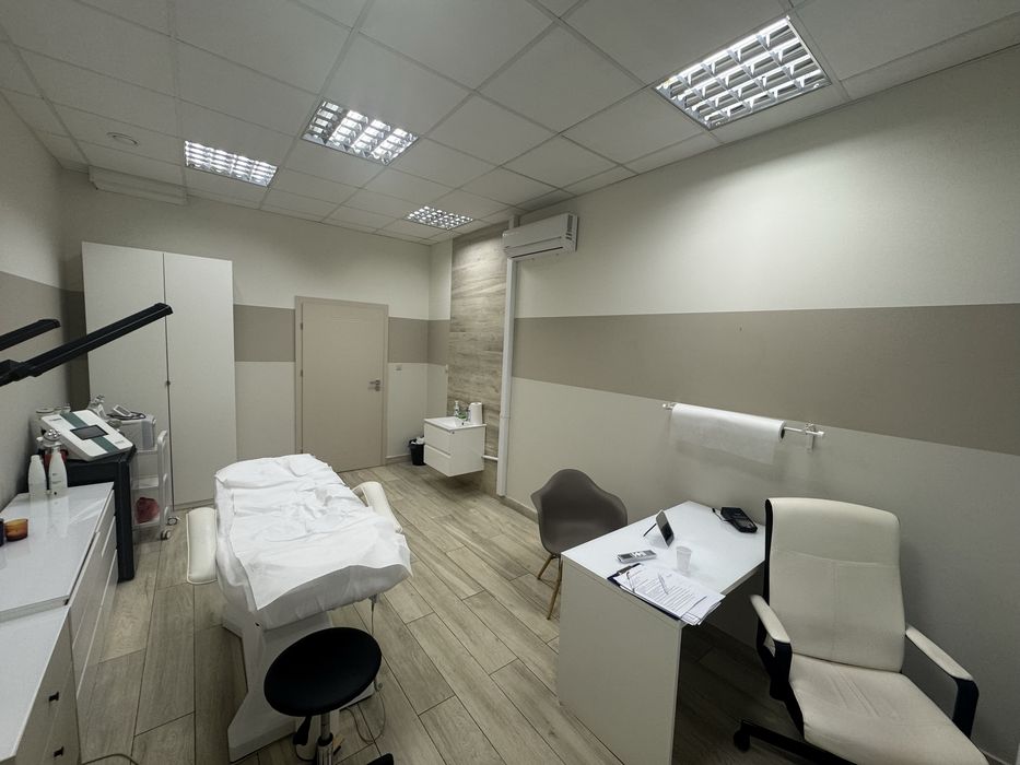 Wynajme gabinet lekarski, kosmetologiczny, specjalistyczny Centrum