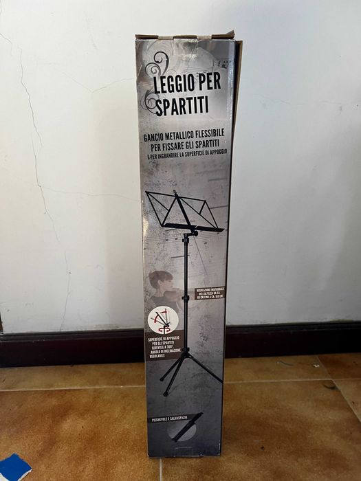 Estante para Partituras