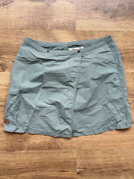 Жіноча спідниця-шорти Fjallraven Abisko Midsummer Skort W size L