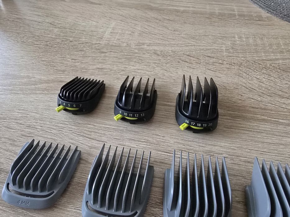 Philips multigroom nasadki ,Trymer Philips-nowe!