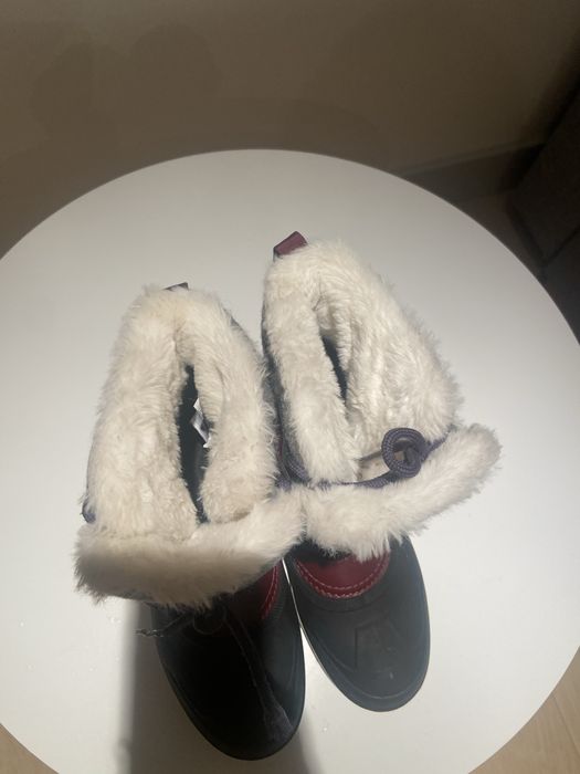 Śniegowce damskie  Decatlon