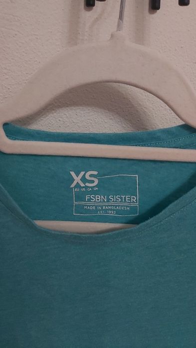 Koszulka r. XS new yorker