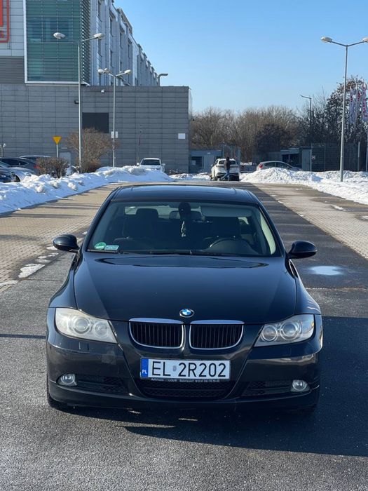 Bmw E90 320i LPG*Dorby stan*Oszczędny*Zamiana*Dlugie oplaty*Tyl napęd*