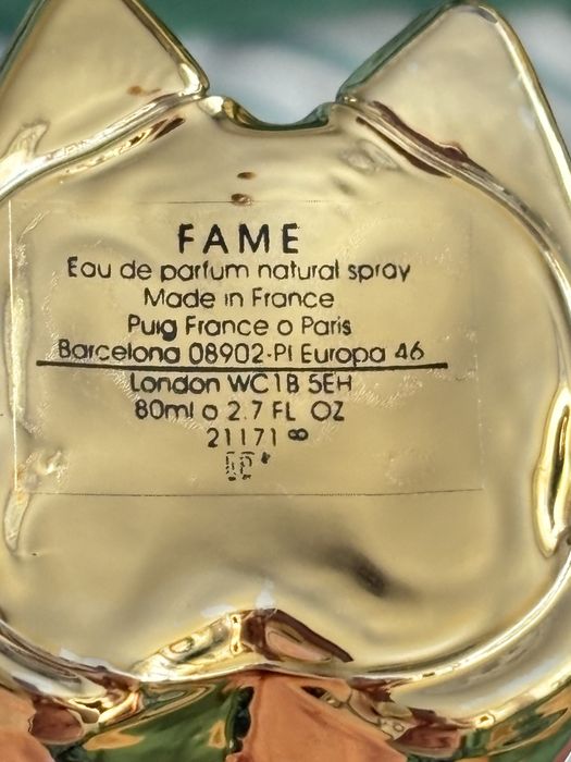 Paco Rabanne Fame 80 ml