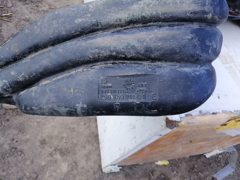 Бензобак фольцваген поло