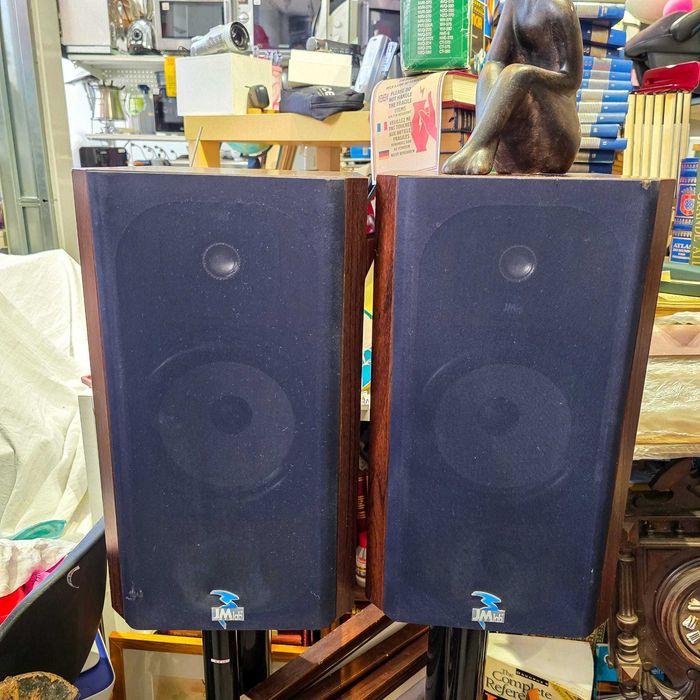 Par Colunas Hi-Fi JMlab by Focal Opal 8 Ti — 85W / 8 Ohm