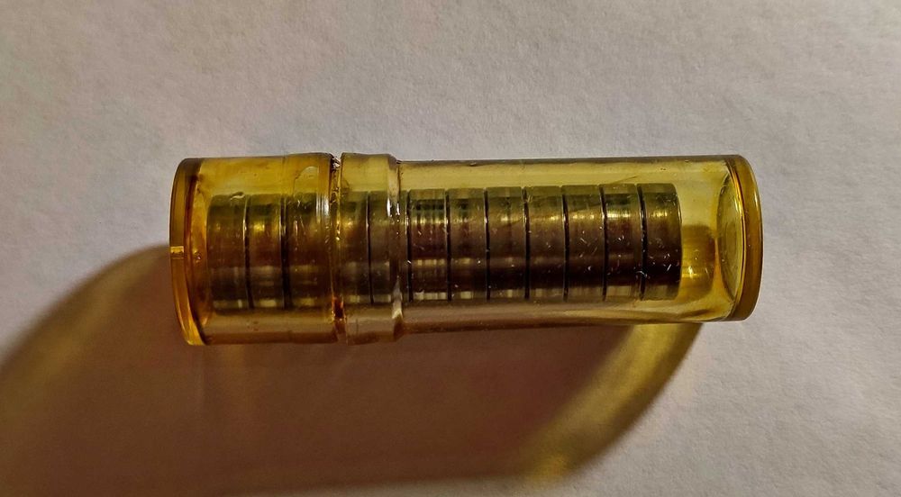 Подшипник маленький 12,5х5х3,5