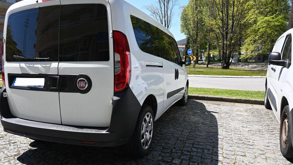 Fiat Doblò Cargo Maxi 1.3 Multijet | 3 Lugares | 95cv | Nacional | Excelente Estado