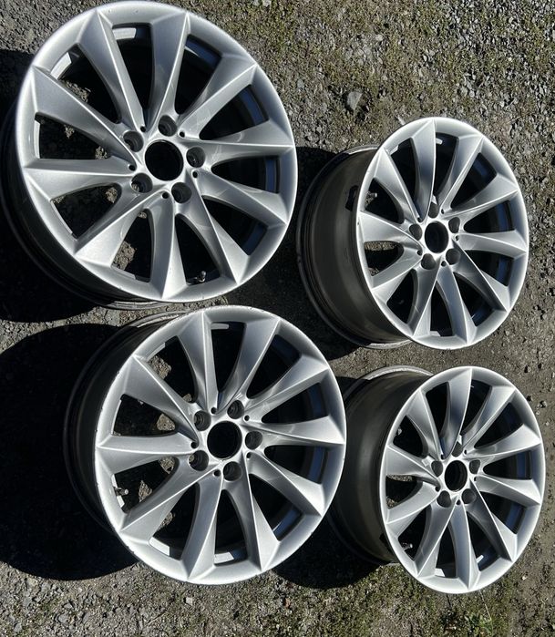 Felgi Bmw Styling 415 z czujnikami BMW F30 F31 F32