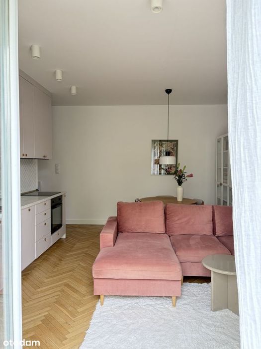 Mieszkanie – Warszawa, Szczęśliwice, Ochota - Widok 3
