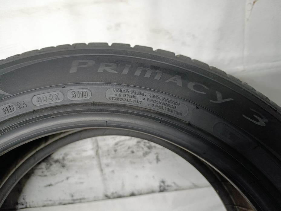 Шини резина 205*55 R17 MICHELIN (нові)