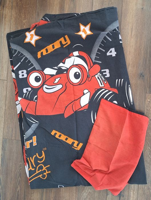 Pościel dla chłopca Rajdek