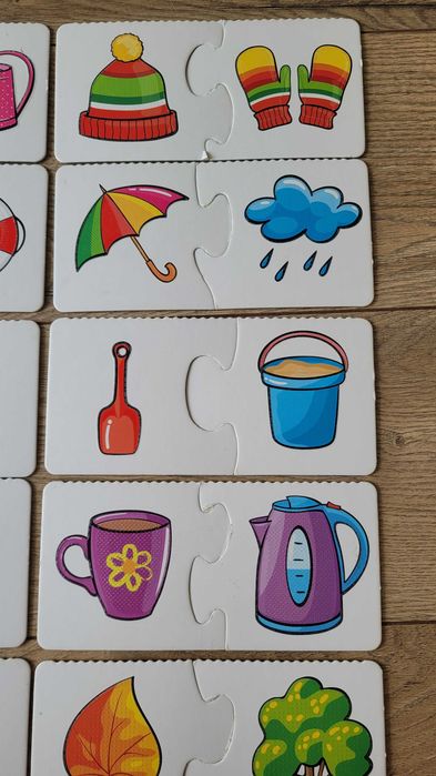 Gra edukacyjna, Trefl, For Fun Everyone 3+