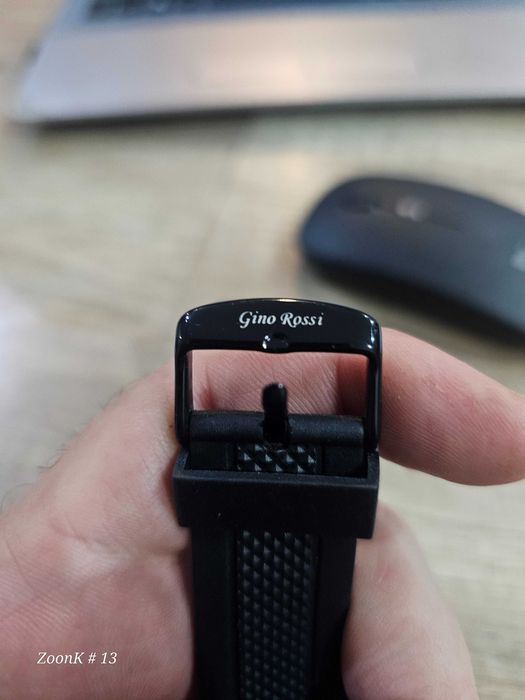 Zegarek Gino Rossi bardzo dobry stan sprawny