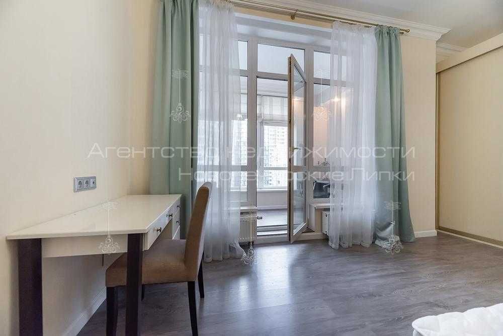 Оренда 3к квартири 120м2 з Паркінгом Новопечерські Липки - Верхогляда