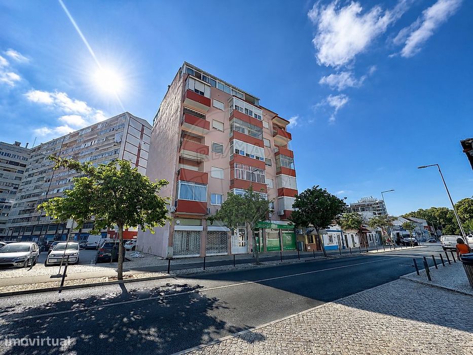 Apartamento T2 para venda