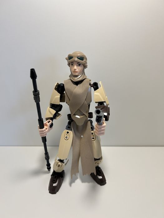 Figuras Lego Star Wars Buildable