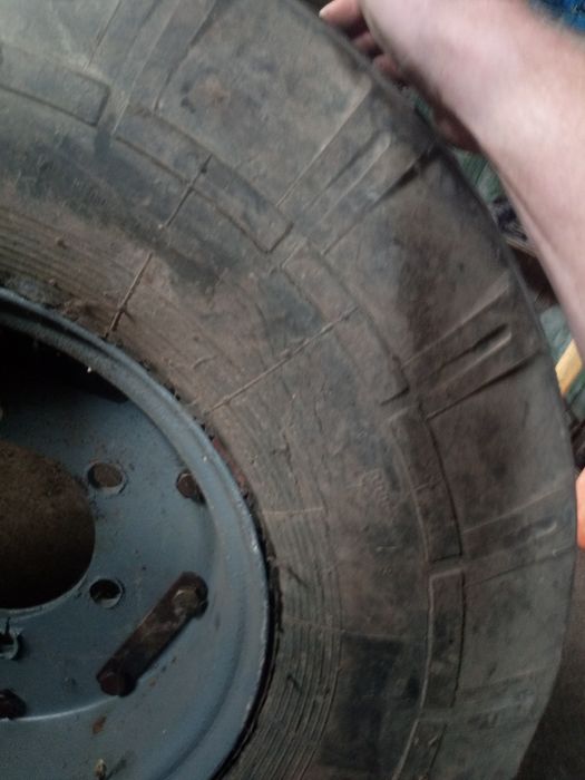 Продаю резину 16