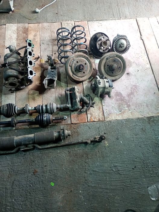 Део нексія Ланос