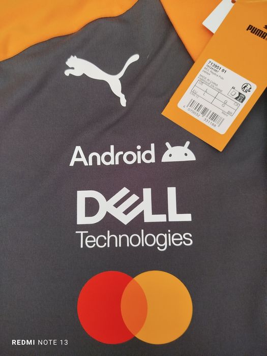 Koszulka puma mclaren L