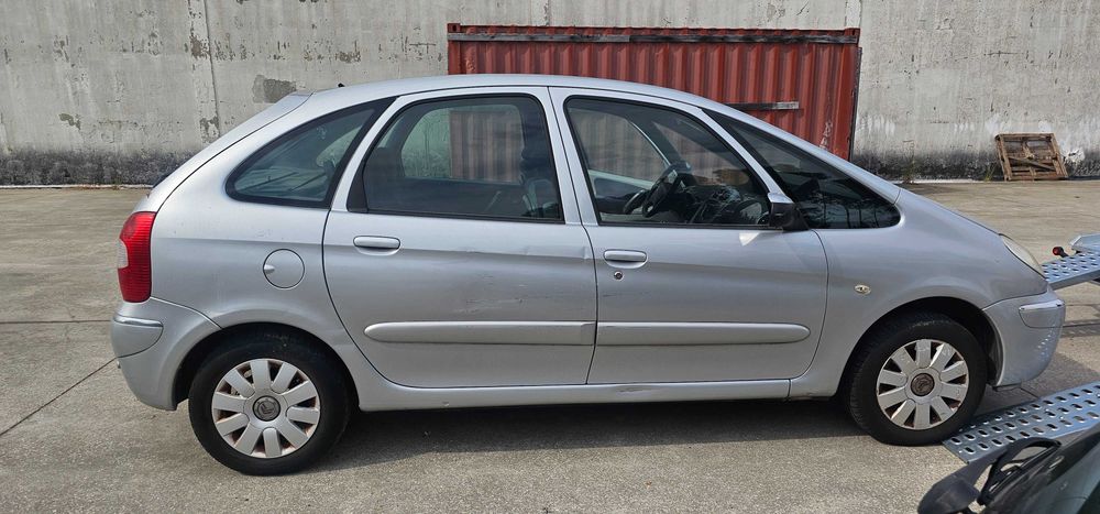 Citroen Xsara Picasso 1.6 HDI - Motor Danificado