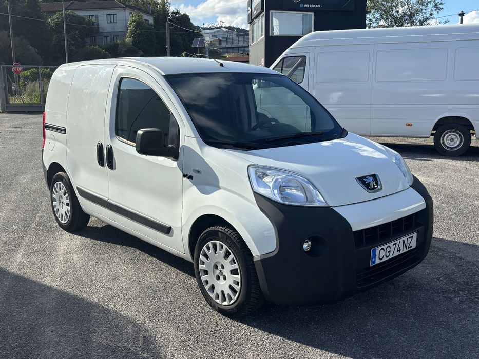 Peugeot Bipper 1.3 jtd multijet 2016
