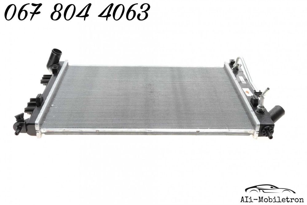 Радіатор охолодження vw,renault,mercedes,bmw,toyota,kia,Audi,Skoda