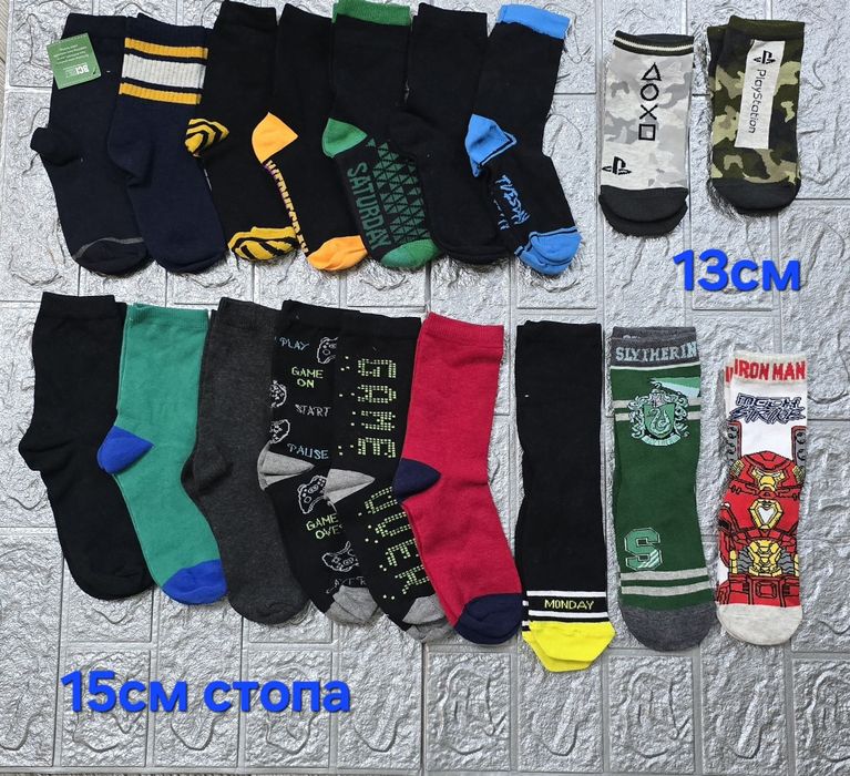 Шкарпетки George