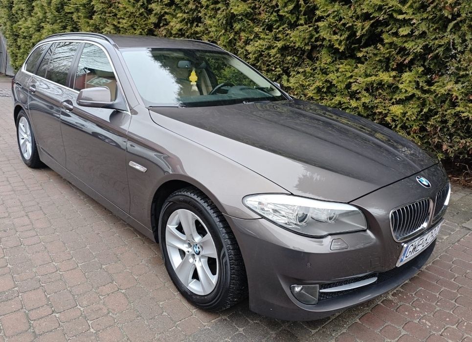 BMW F11  x-Drive  2,0 Diesel