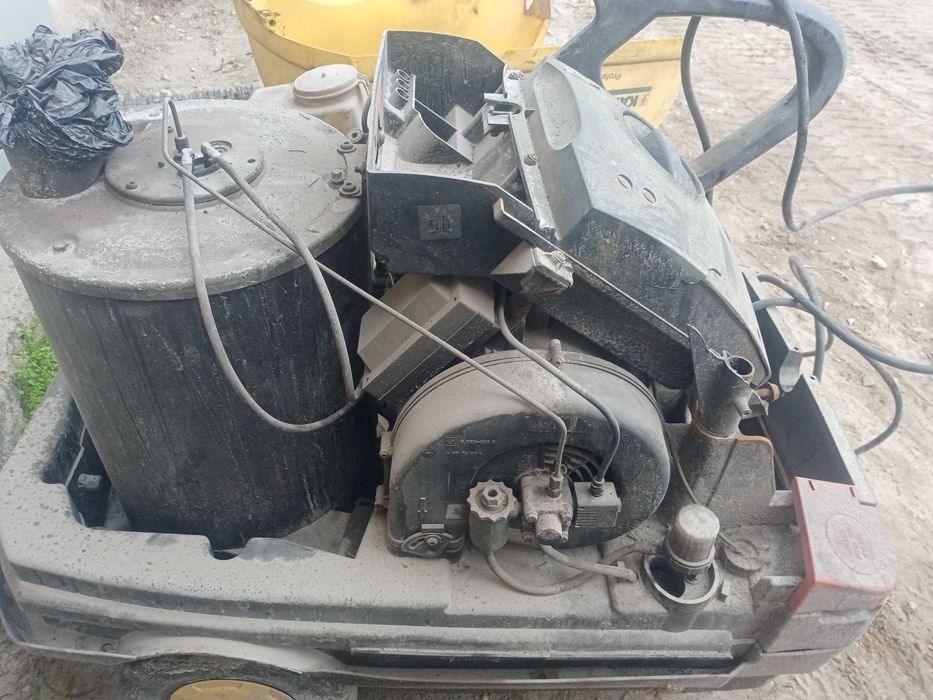 Myjka ciśnieniowa Karcher HDS 798C