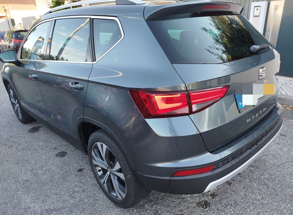SEAT Ateca — fotografia 4