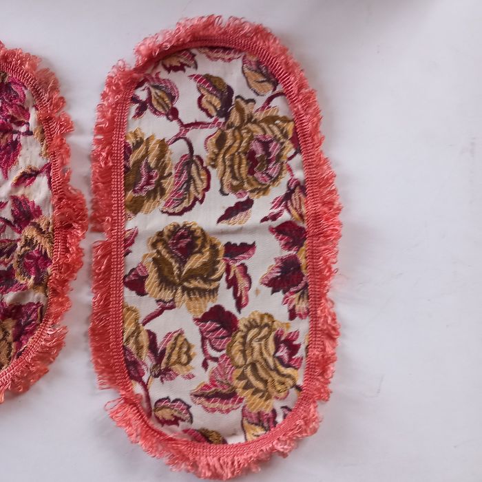 Panos antigos em jacquard