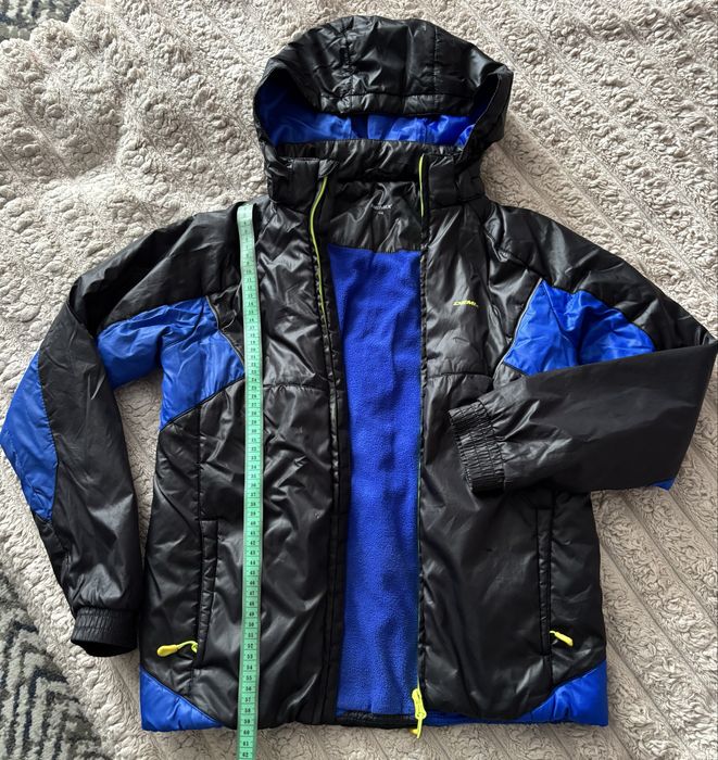 Куртка,  демісезонна, зріст 164, бренд Demix, відмінний стан.