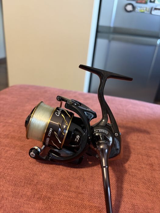 Kołowrotek spiningowy DAIWA
