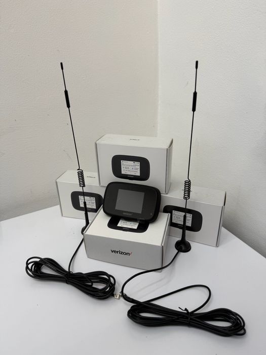 4G авто комплект Роутер Novatel 7730L + антена на вибір