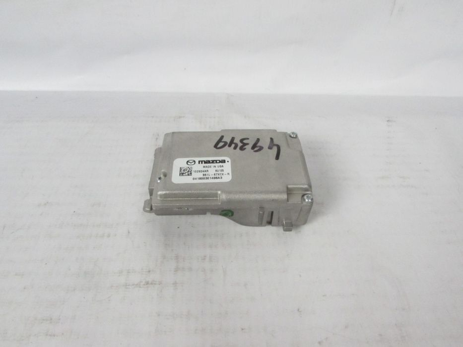 Camara Frontal Seminovo/ Original Mazda Cx-5 (Kf) 102924Ar