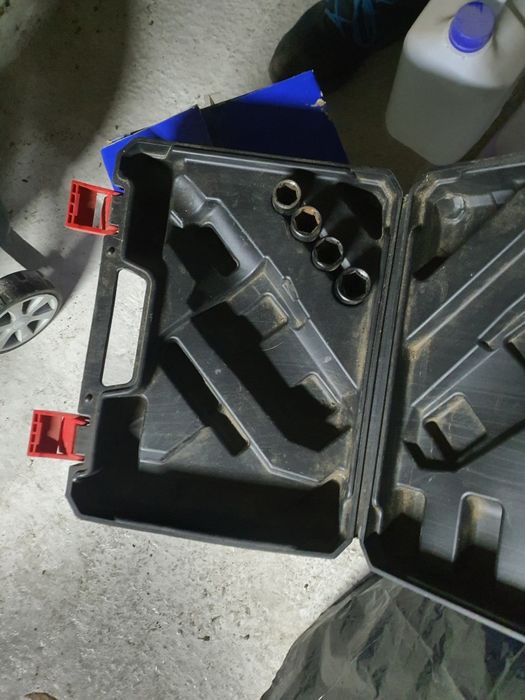 Klucz elektryczno pneumatyczny