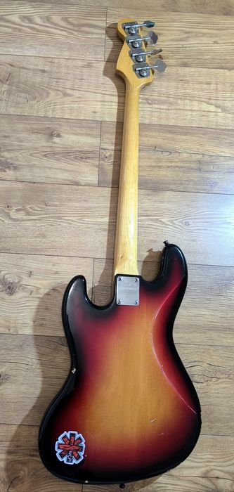 Aria Pro II Jazz Bass gitara basowa
